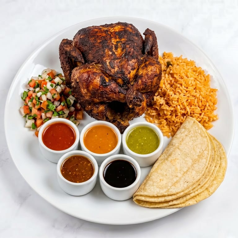 Delicious Halal Food Options