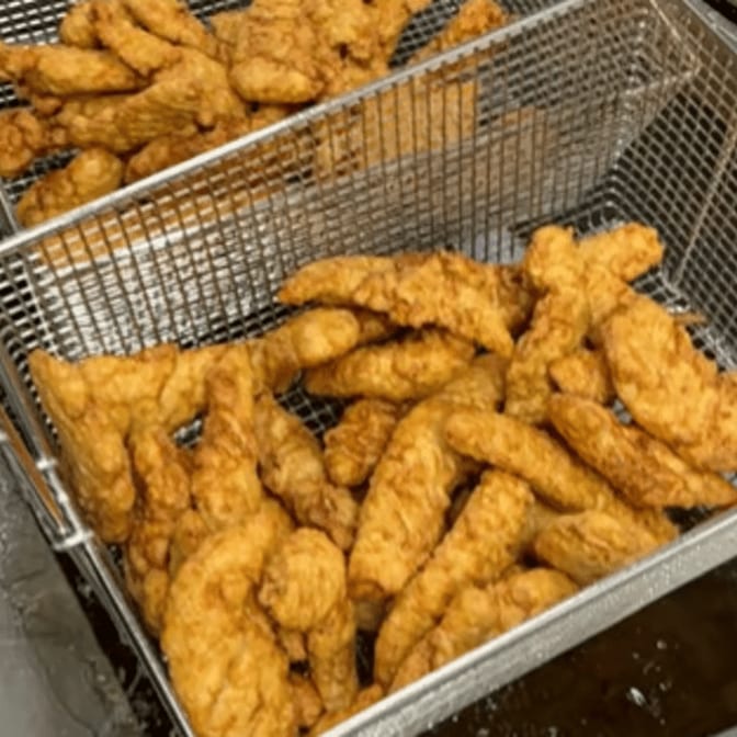 Chicken Tenders.