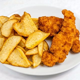 Chicken Tender Meal