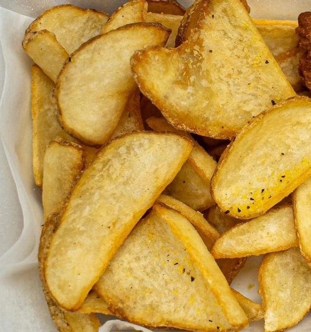 Fries.
